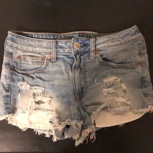 American Eagle Stretch Shorts